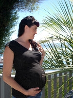 Yvette Ingham's Pregnancy 2007