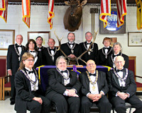 Elks Lodge Lakeport Members