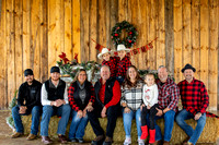 Dye- Lance Family Holiday Mini