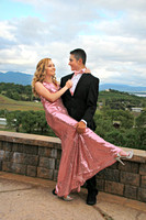 Bo and Cassidy Kelseyville Prom