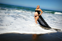Nicole's Ocean Maternity Shoot!