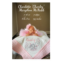 Baby Charlotte McNabb