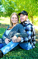 Lisa and Chase Engagement