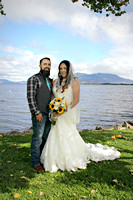 Mr. & Mrs. Wyatt and Alejandra Herren
