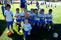 Treadaway Soccer Team Games