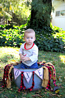 Logan's First BIrthday